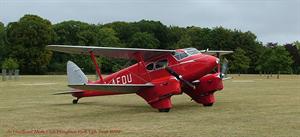 Dragonfly G-AEDU