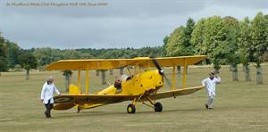 Tiger Moth K2572