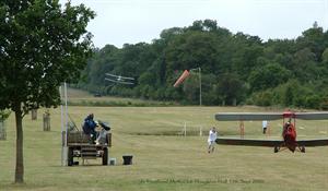 Fox Moth G-ACEJ