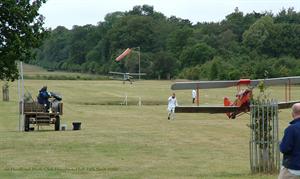 Fox Moth G-ACEJ